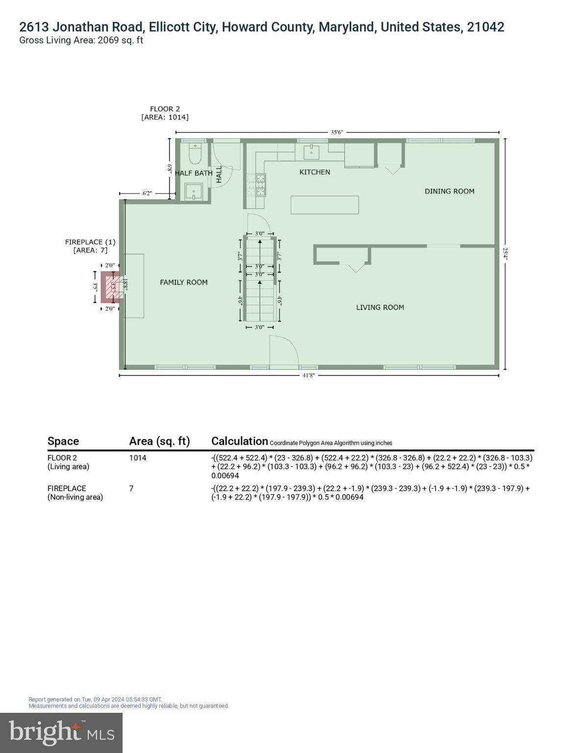 2613 Jonathan Rd