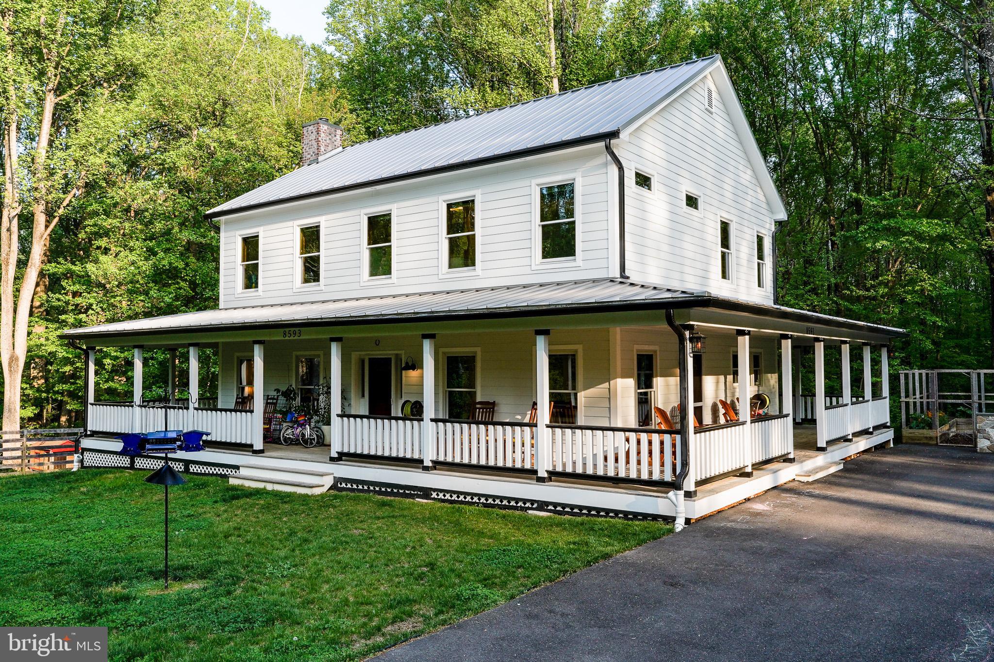 8593 Reservoir Rd