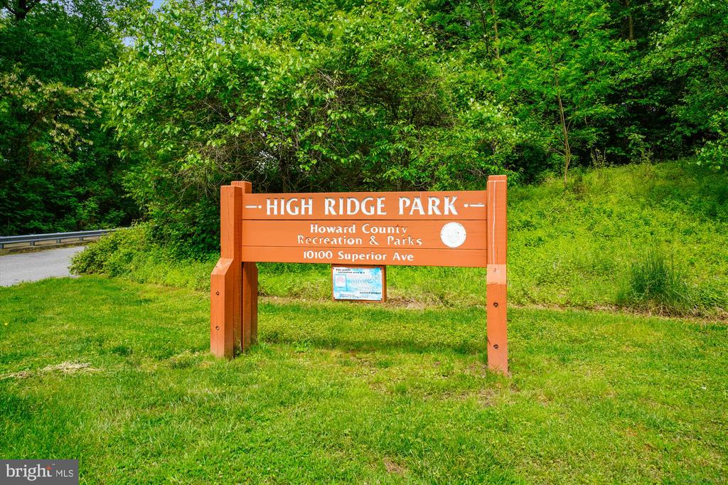10117 High Ridge Rd