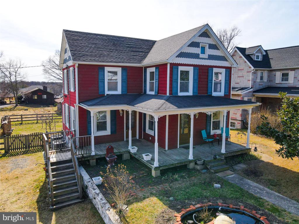 10117 High Ridge Rd
