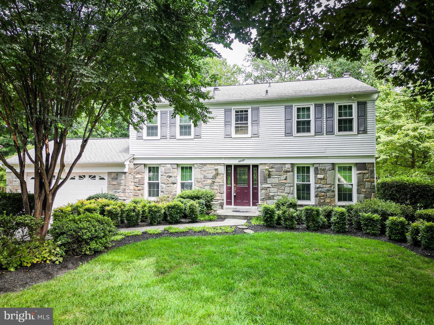 5002 Castle Moor Dr