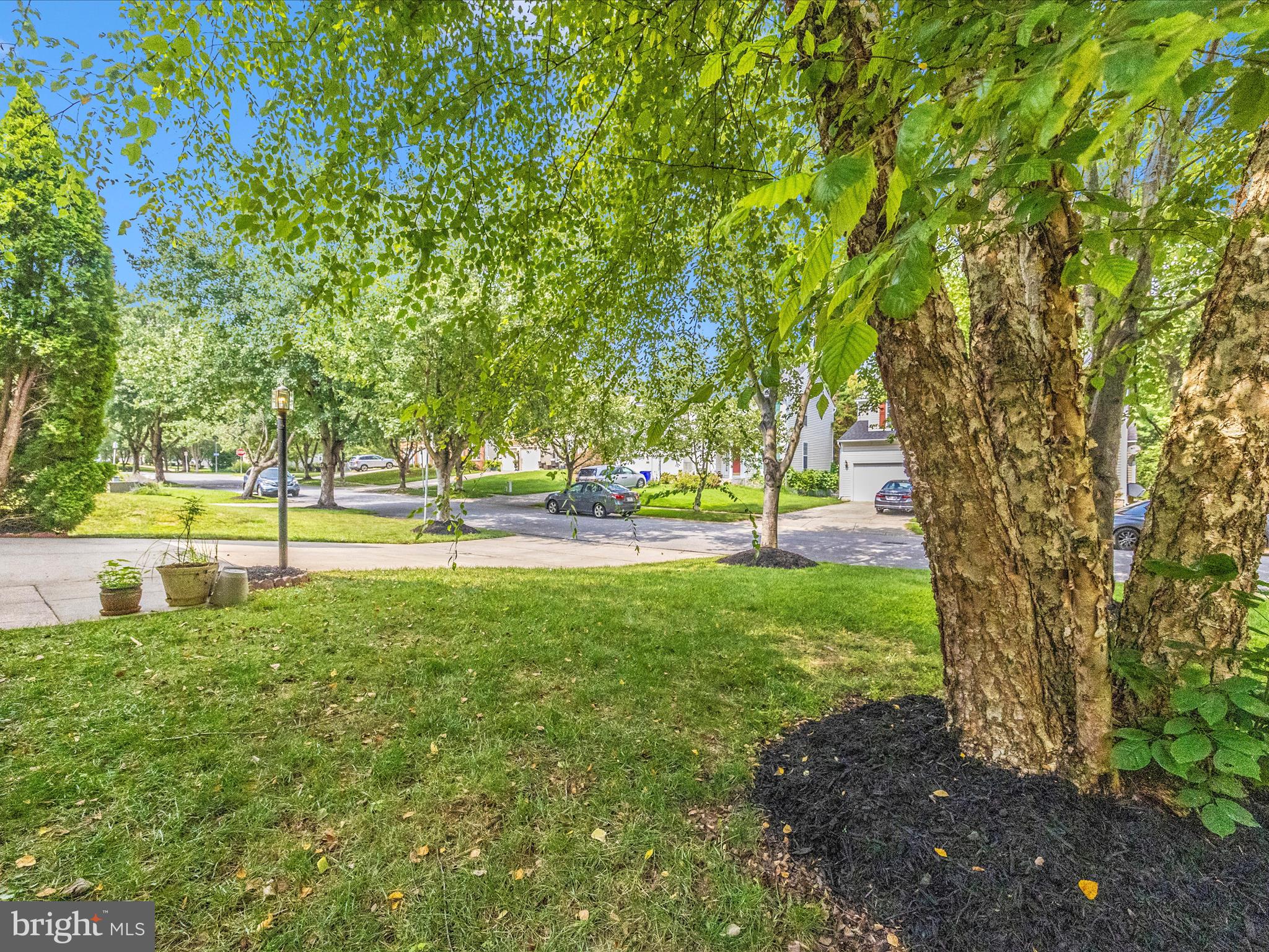 5812 WHITE PEBBLE PATH