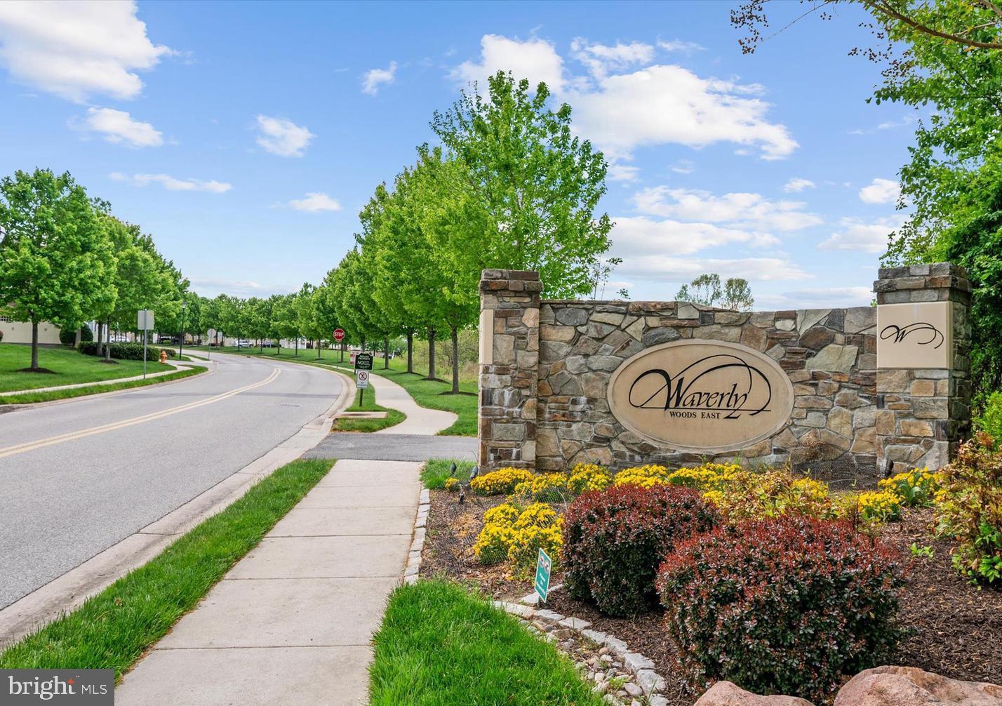 11100 CHAMBERS COURT K