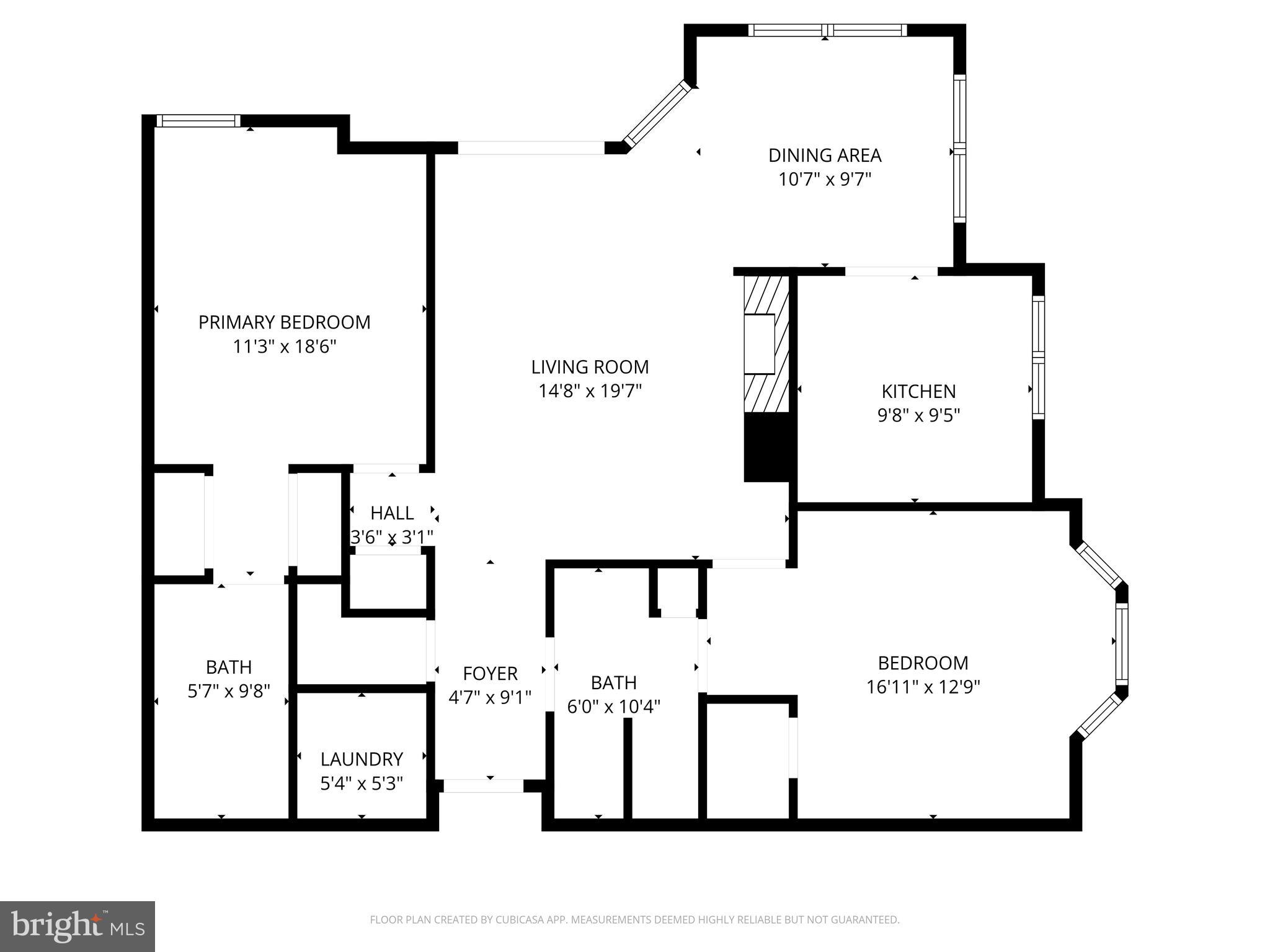 5951 MILLRACE COURT C-104