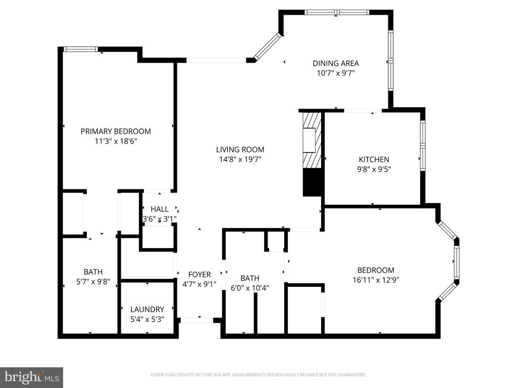 5951 MILLRACE COURT C-104