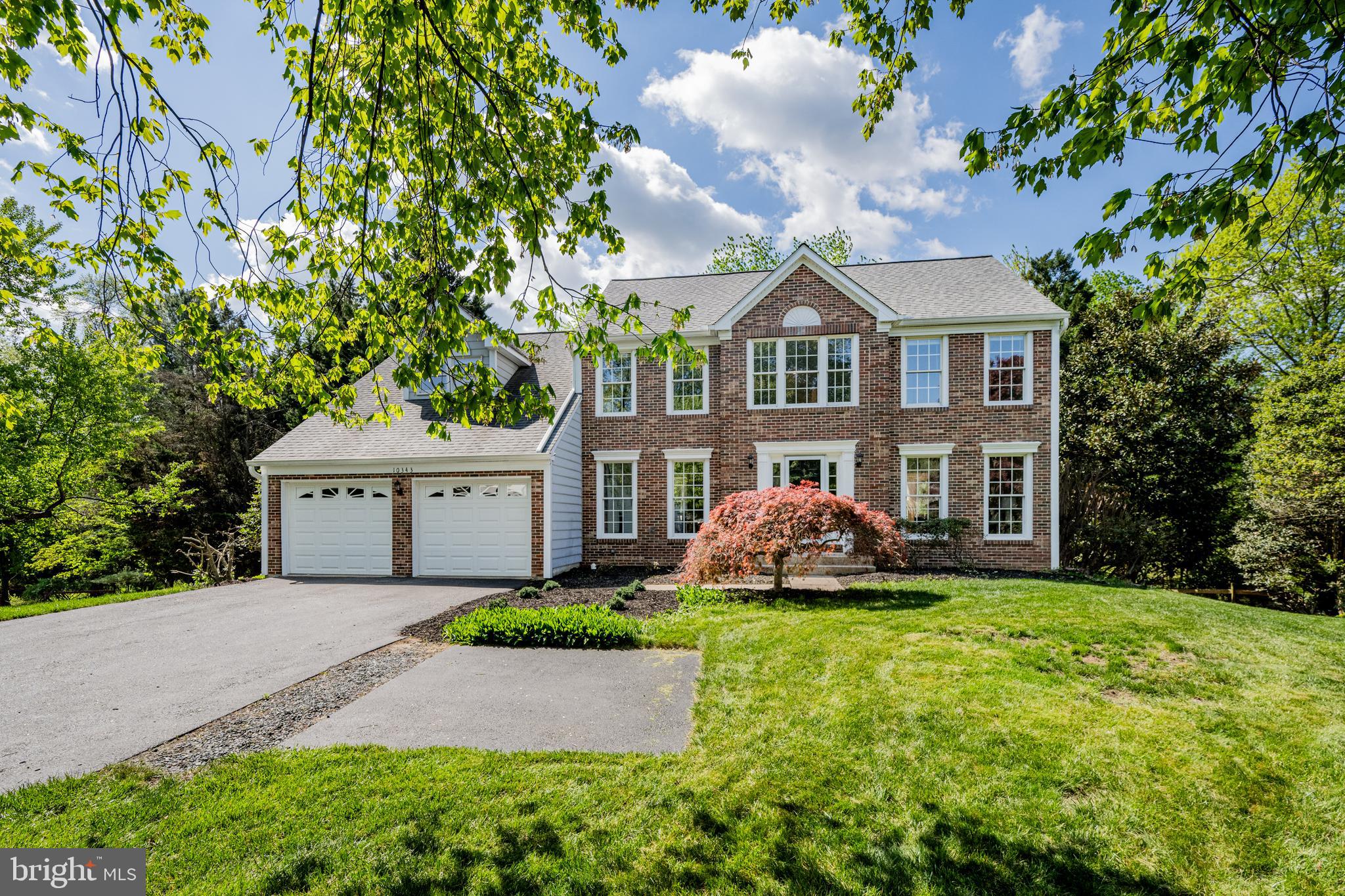 10343 WAVERLY WOODS DRIVE