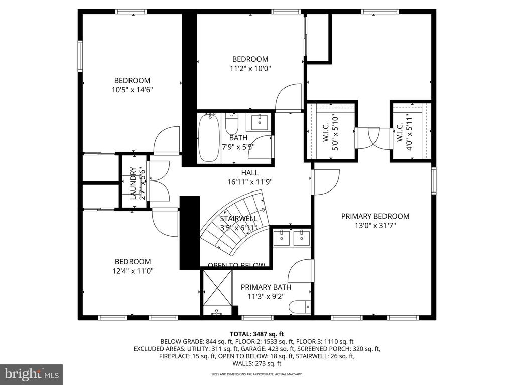 5002 CASTLE MOOR DRIVE