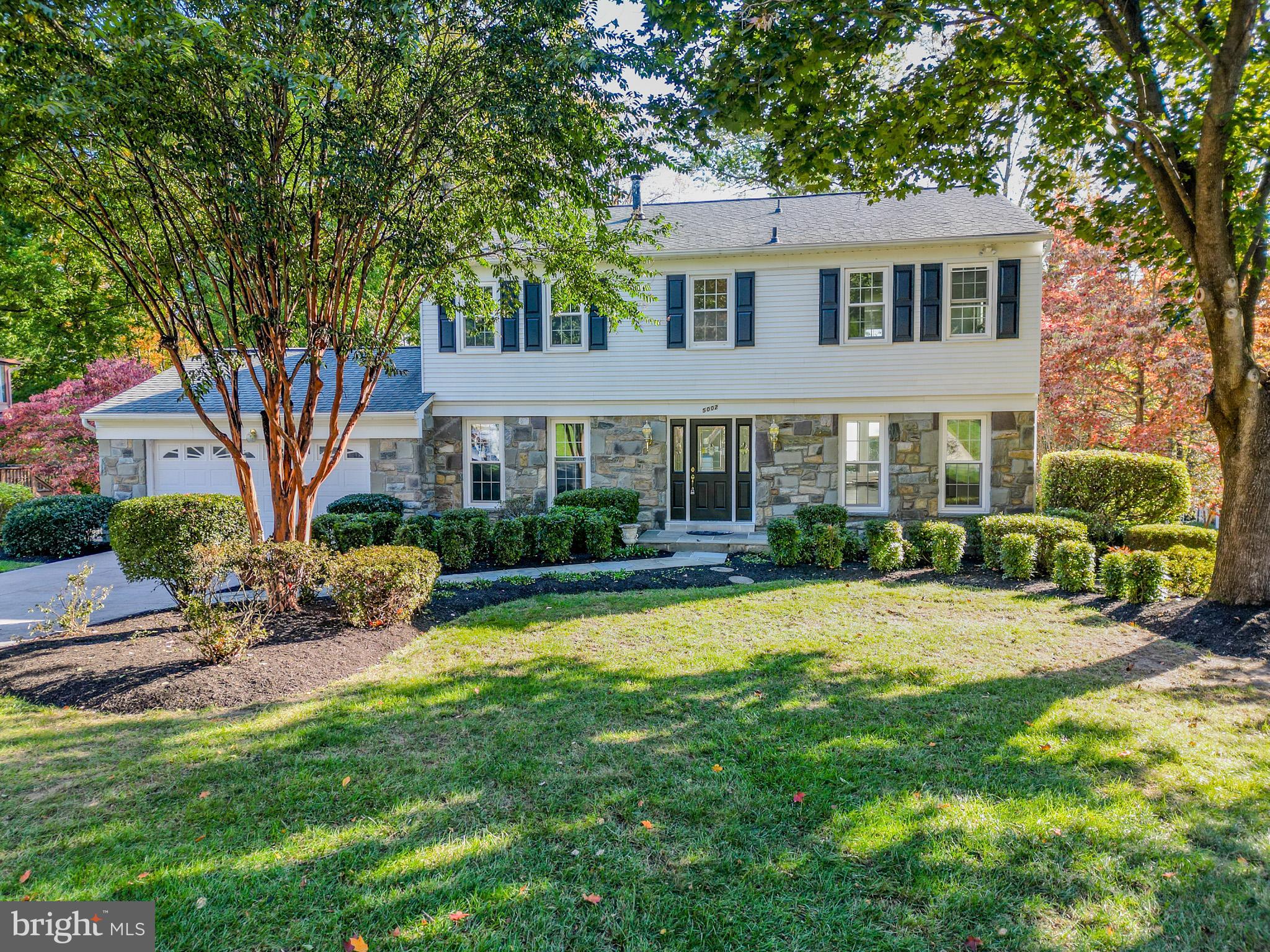 5002 CASTLE MOOR DRIVE