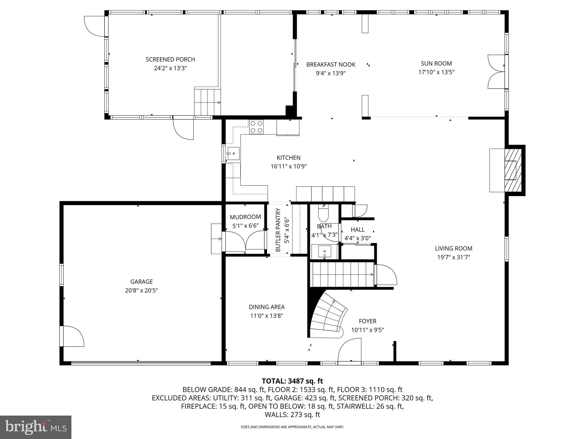 5002 CASTLE MOOR DRIVE