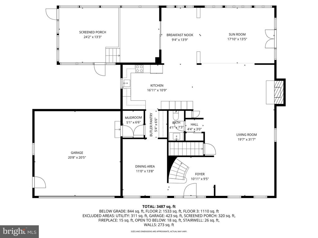 5002 CASTLE MOOR DRIVE