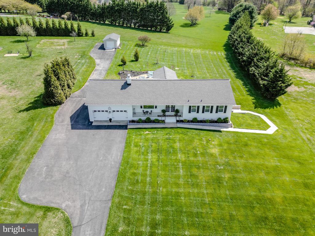 987 OLD WOODBINE RD
