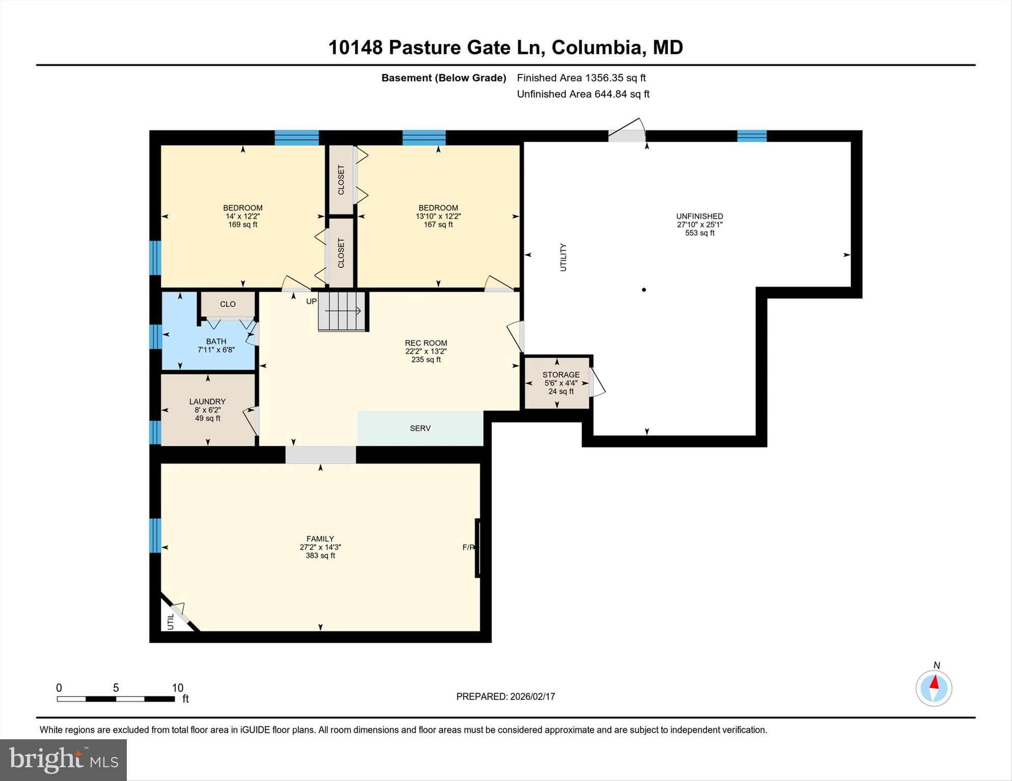 10148 PASTURE GATE LANE