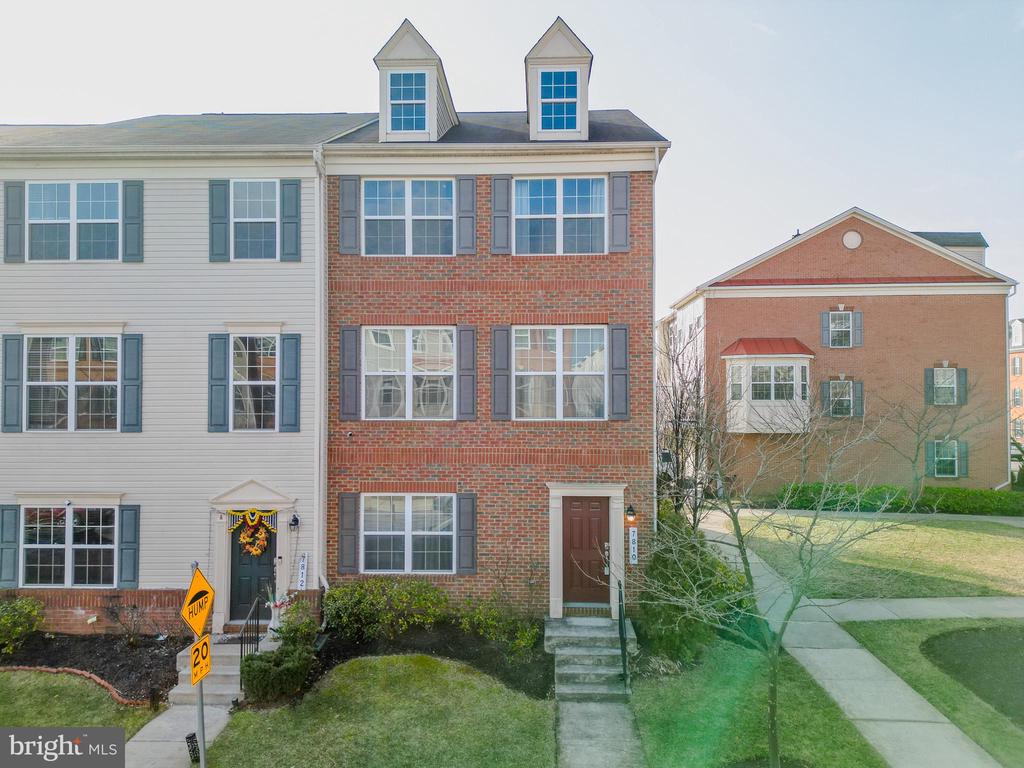 7810 QUIDDITCH LANE