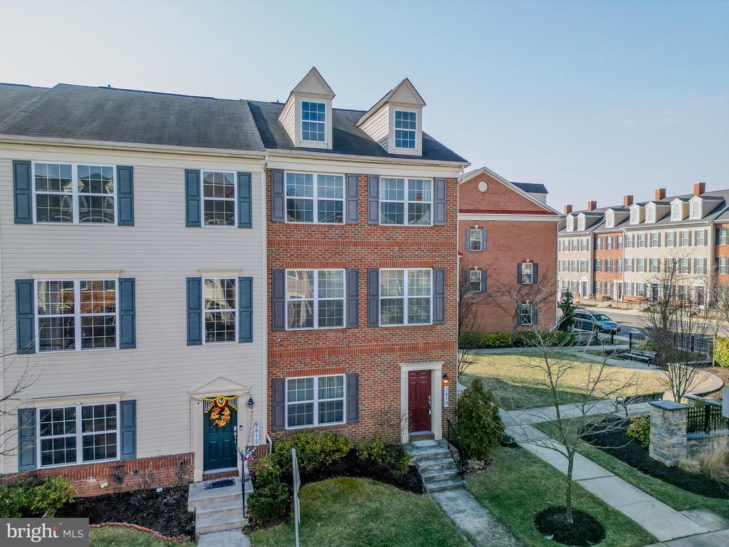 7810 QUIDDITCH LANE
