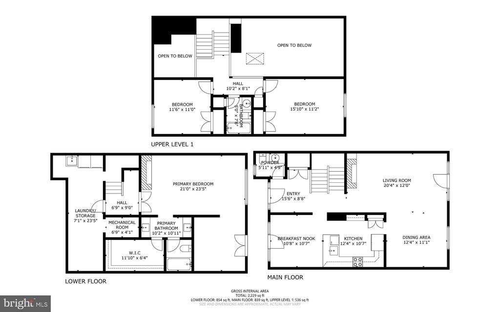 5585 SUFFIELD COURT