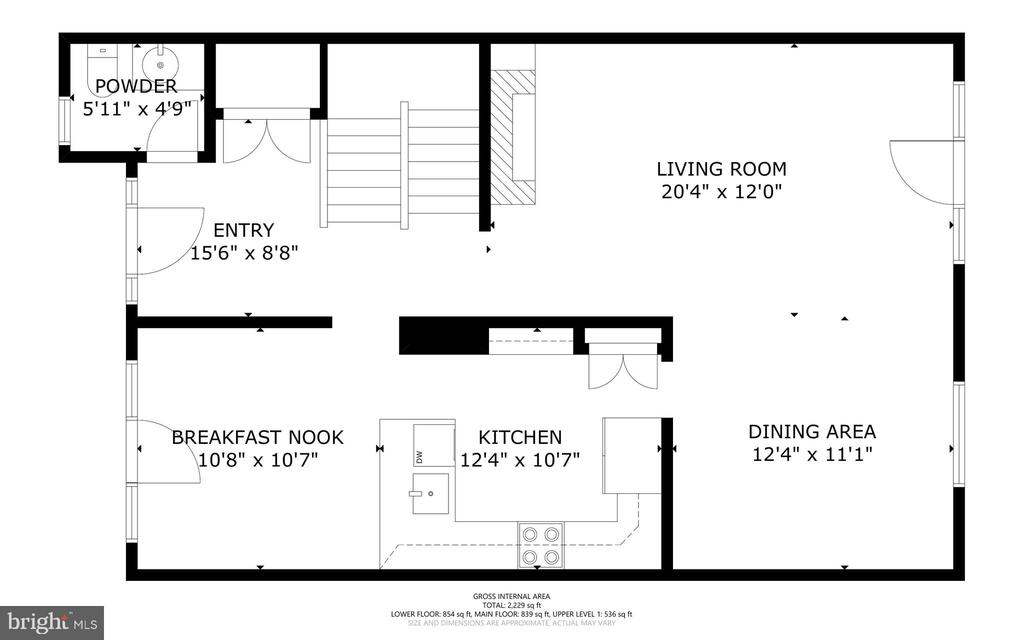 5585 SUFFIELD COURT