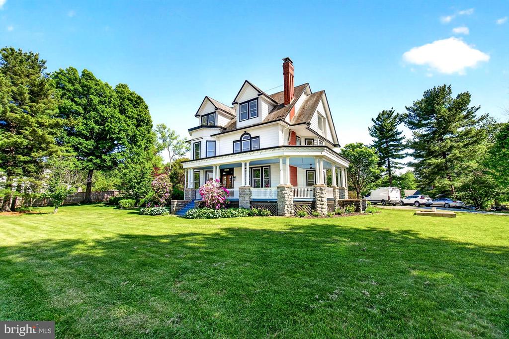 18040 BARNESVILLE ROAD
