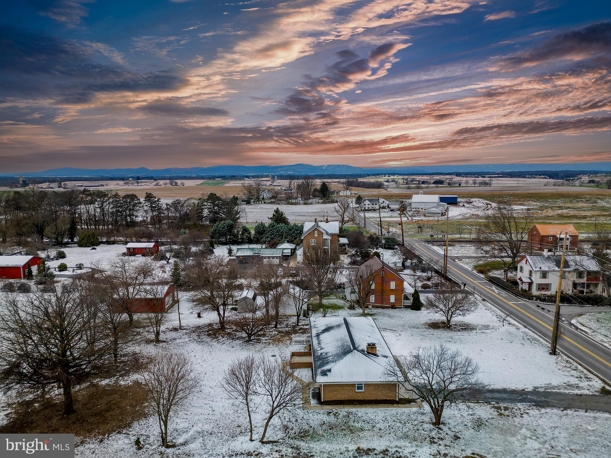 17731 MASON DIXON ROAD