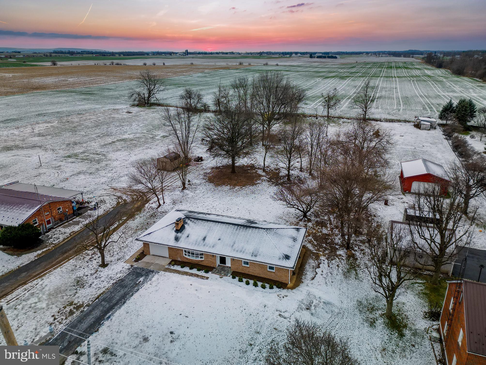 17731 MASON DIXON ROAD