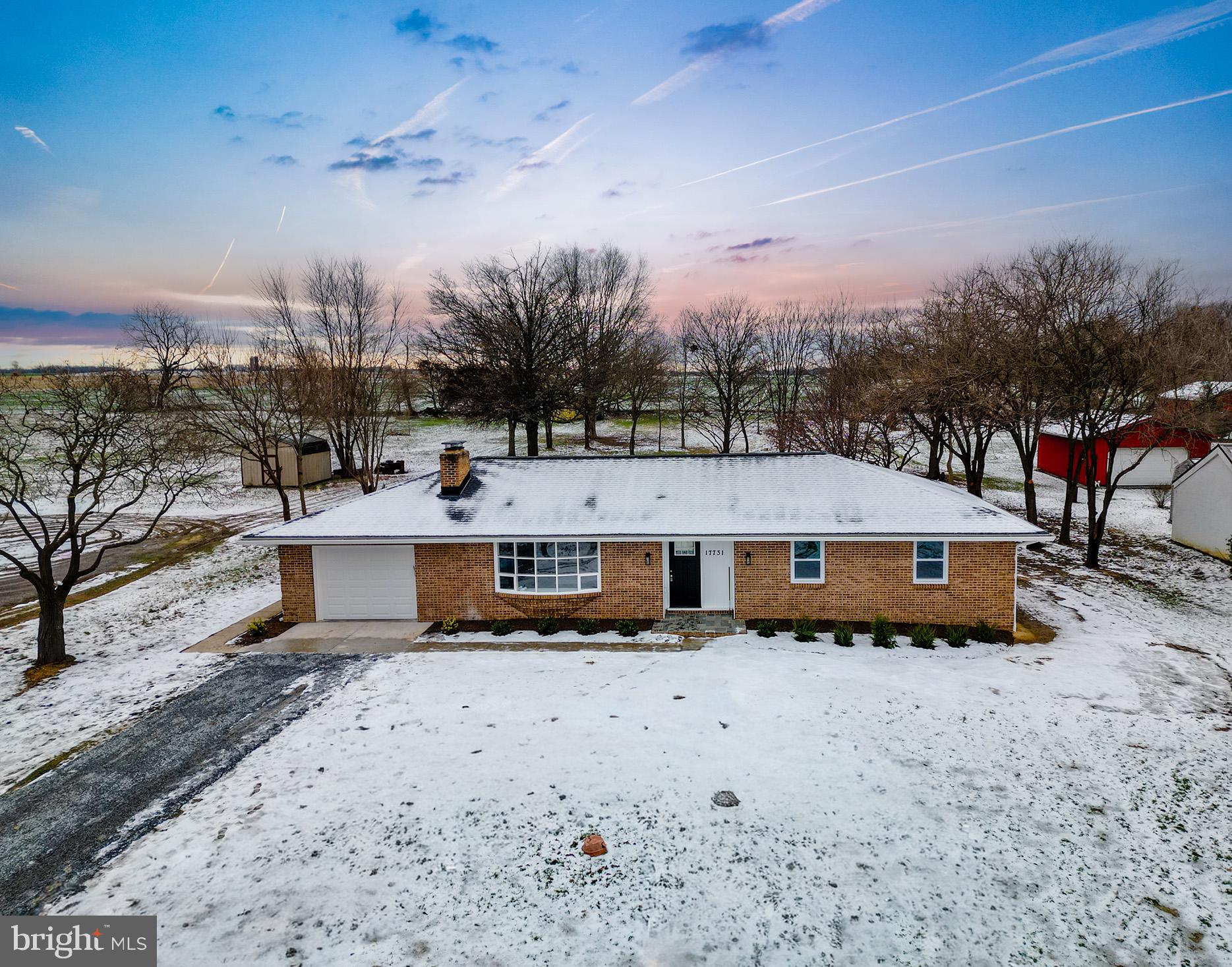 17731 MASON DIXON ROAD