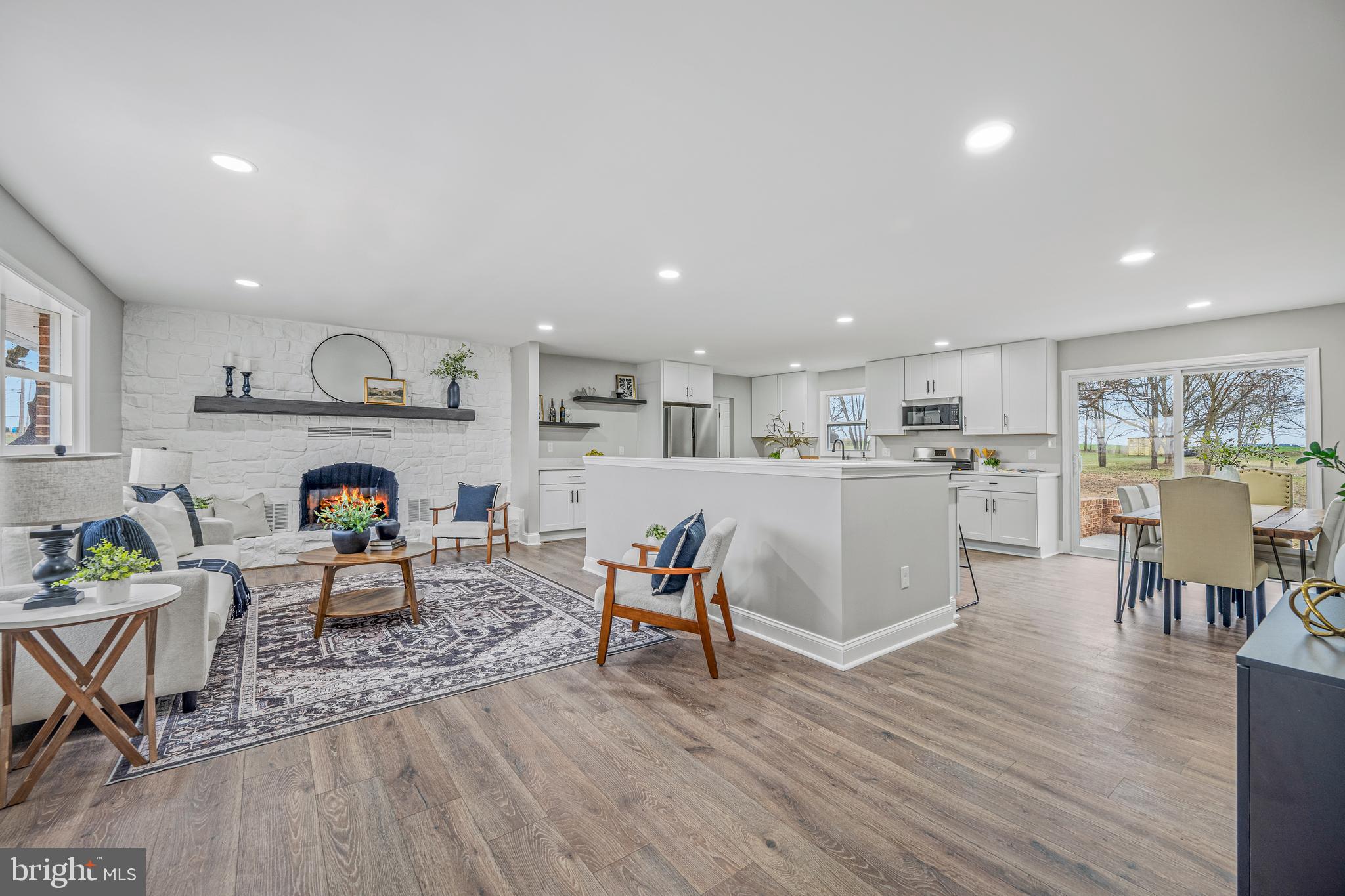 17731 MASON DIXON ROAD