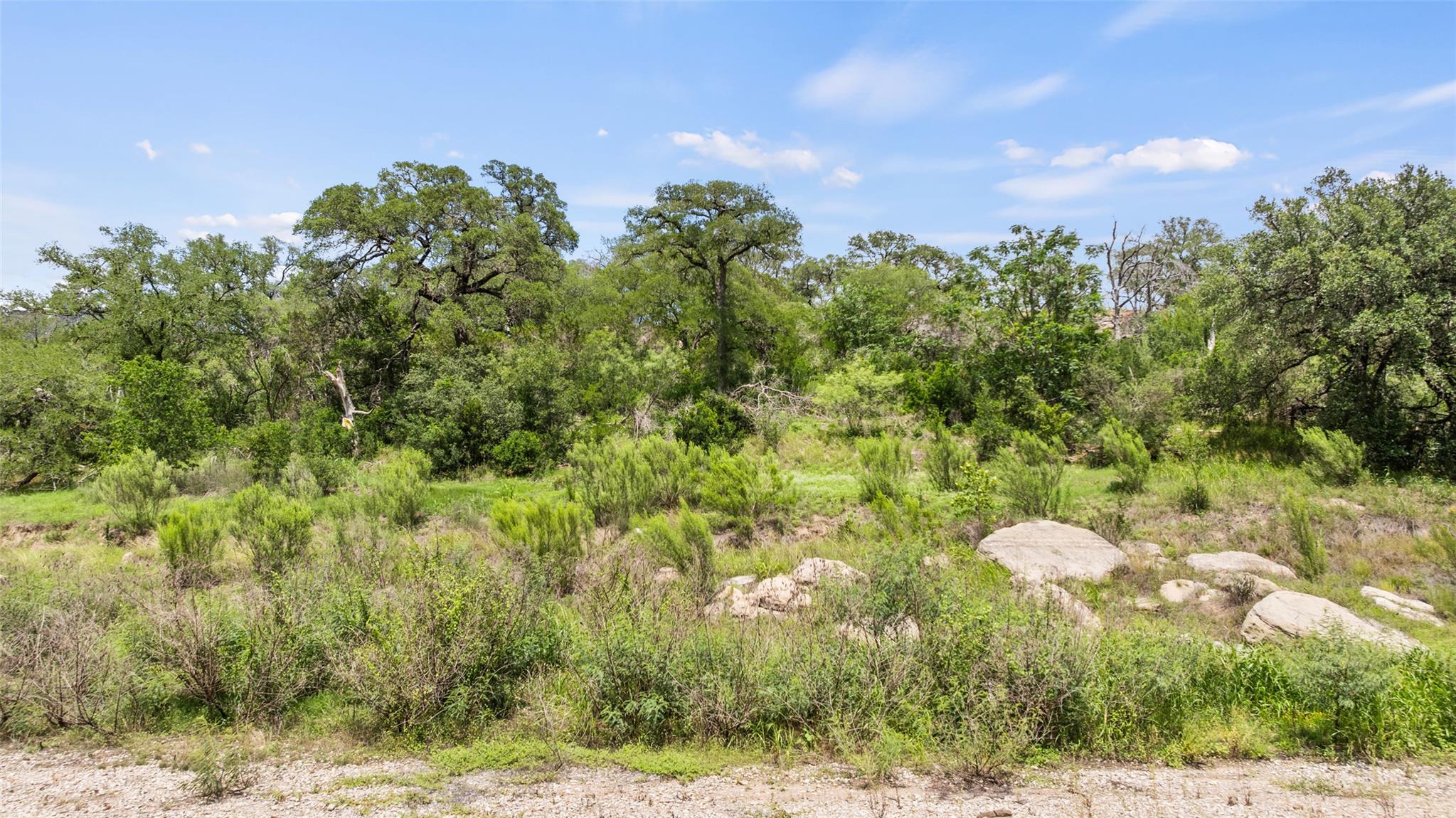Lot 7 Pedernales Canyon TRL Lot 7