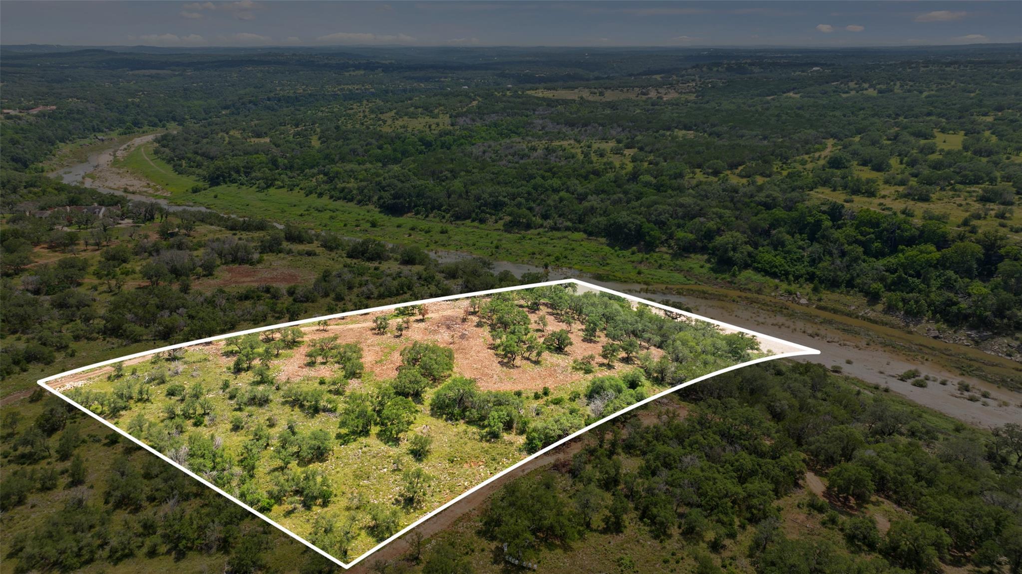 Lot 7 Pedernales Canyon TRL Lot 7