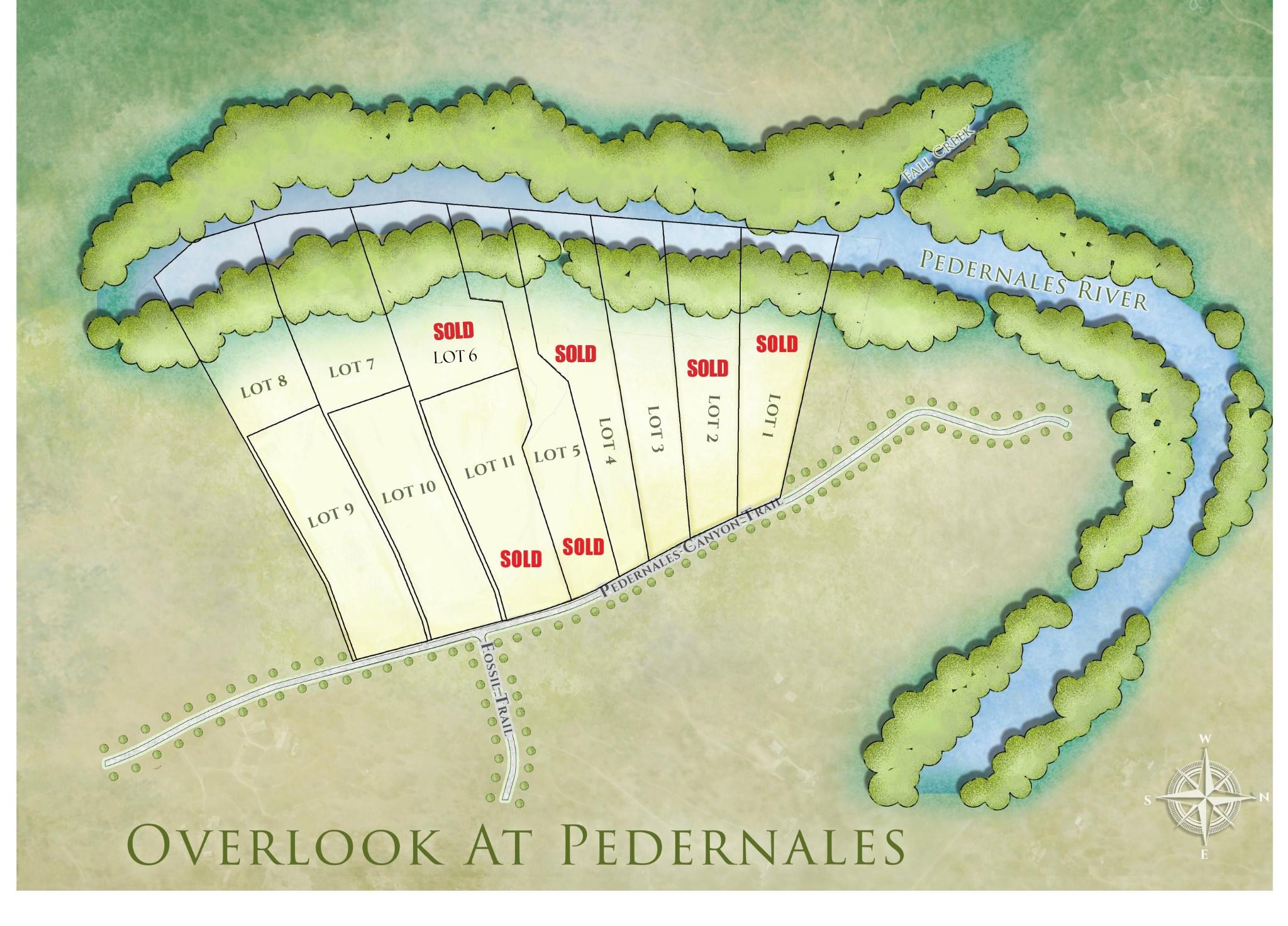 Lot 7 Pedernales Canyon TRL Lot 7