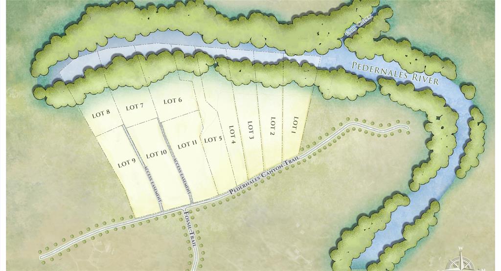 Lot #11-24701 Pedernales Canyon TRL Lot 11