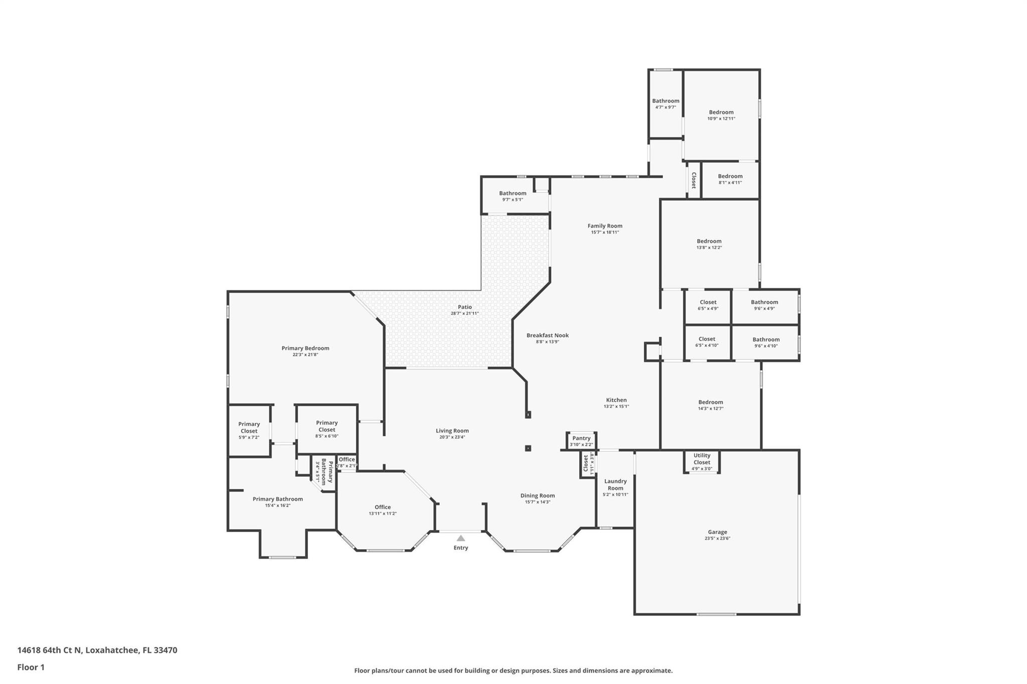 14618 64th Court