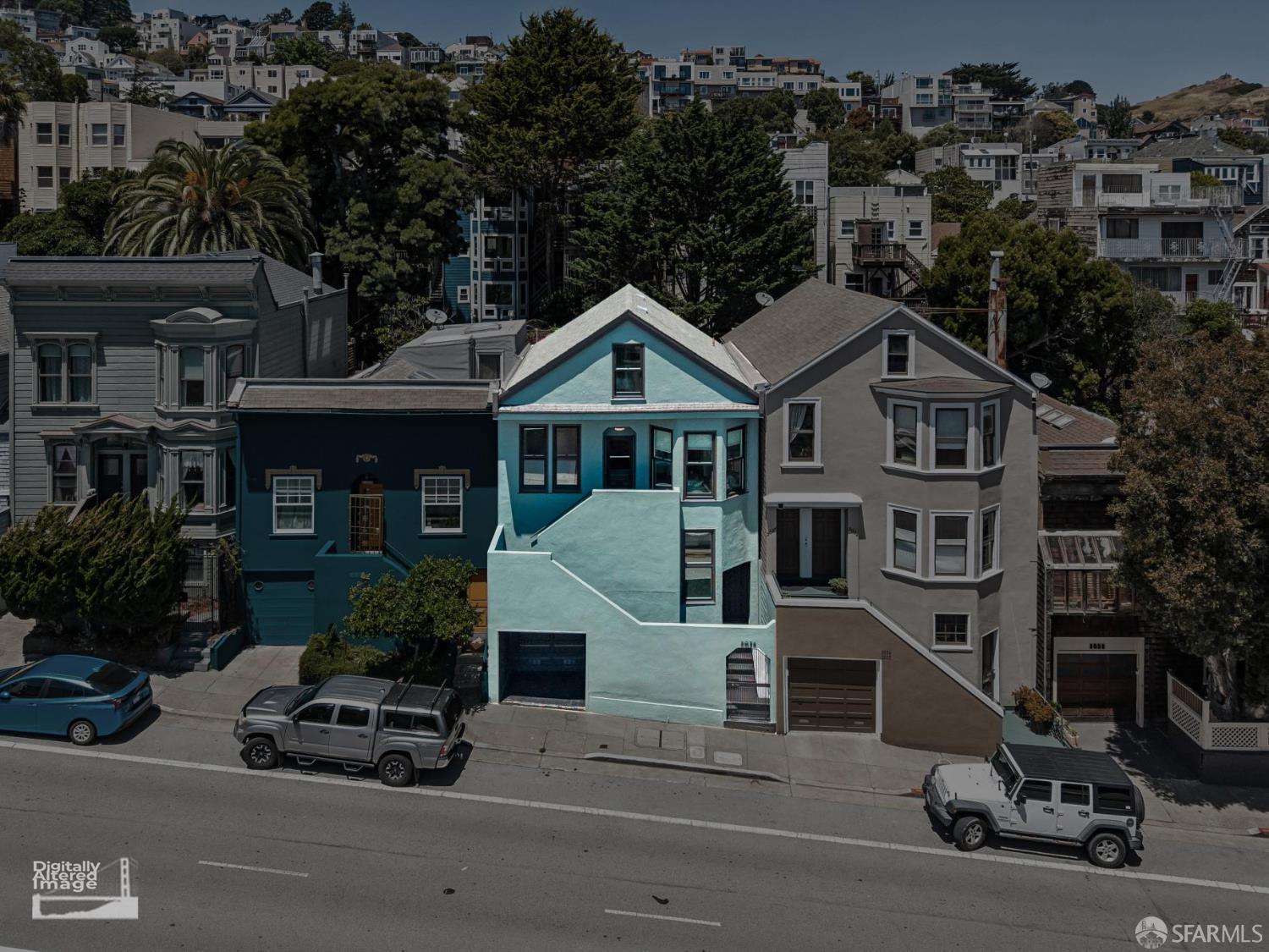 3036 Market Street