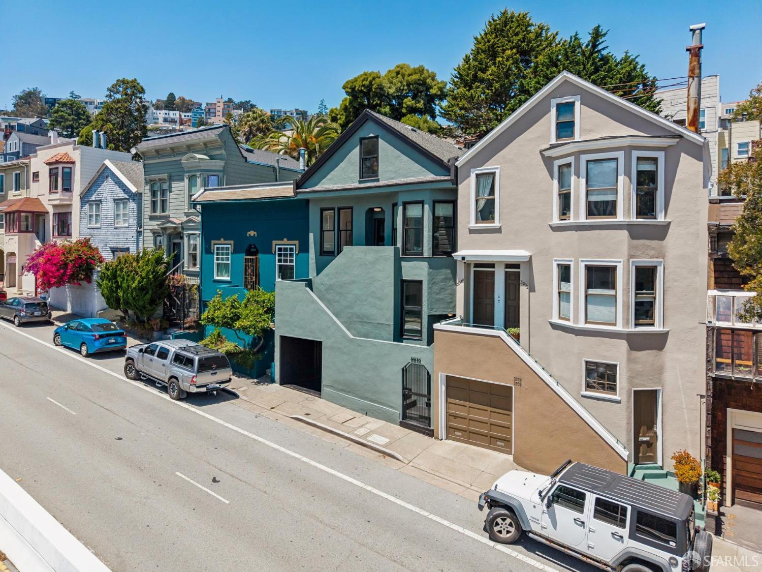 3036 Market Street