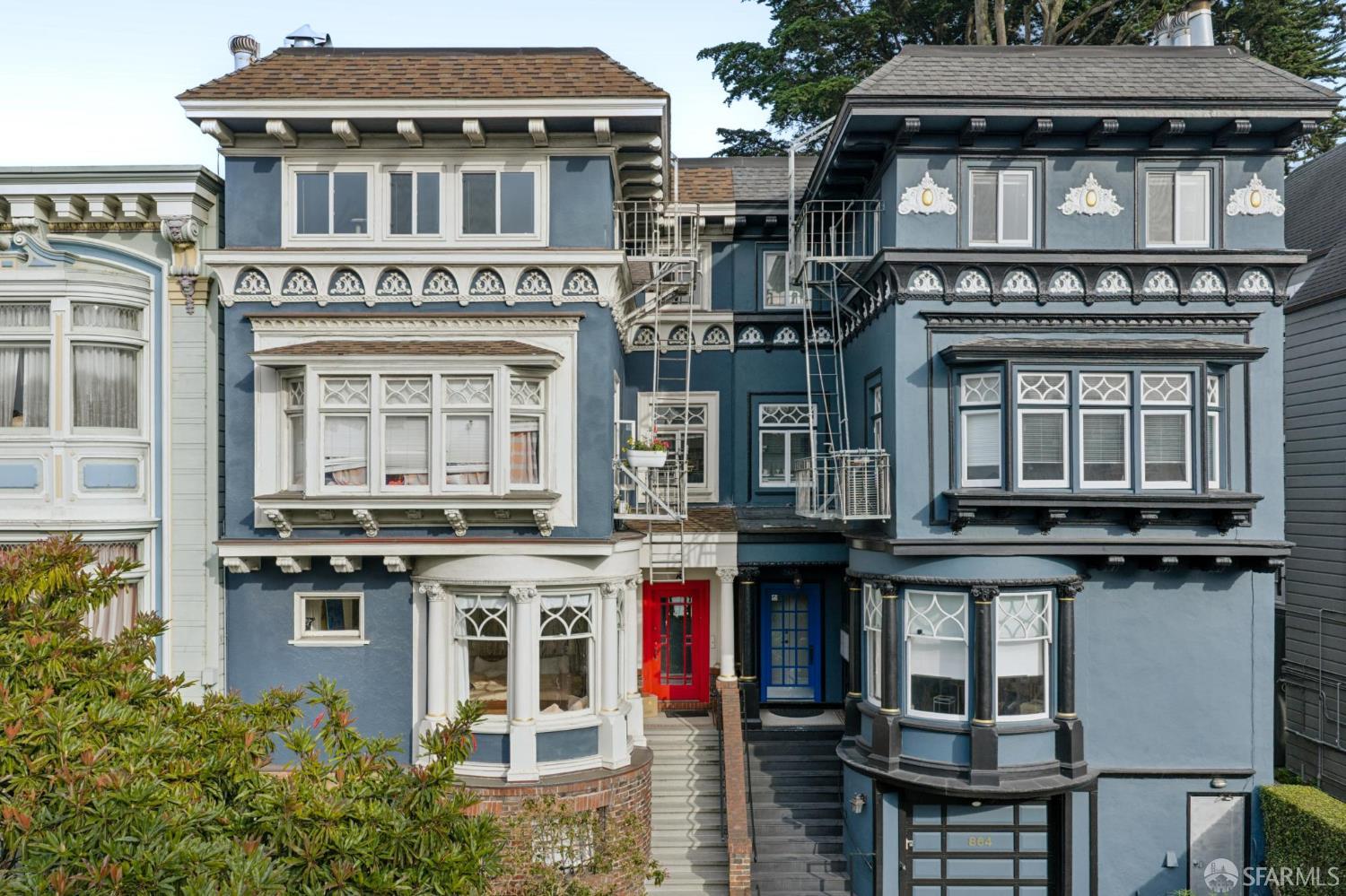 858 Ashbury Street