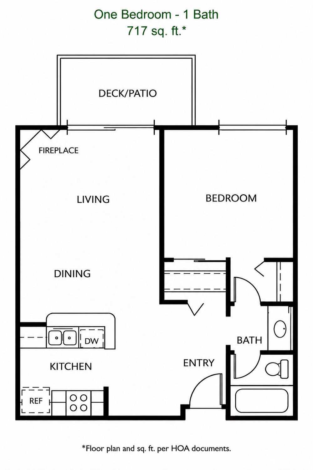 381 Half Moon Lane # 312