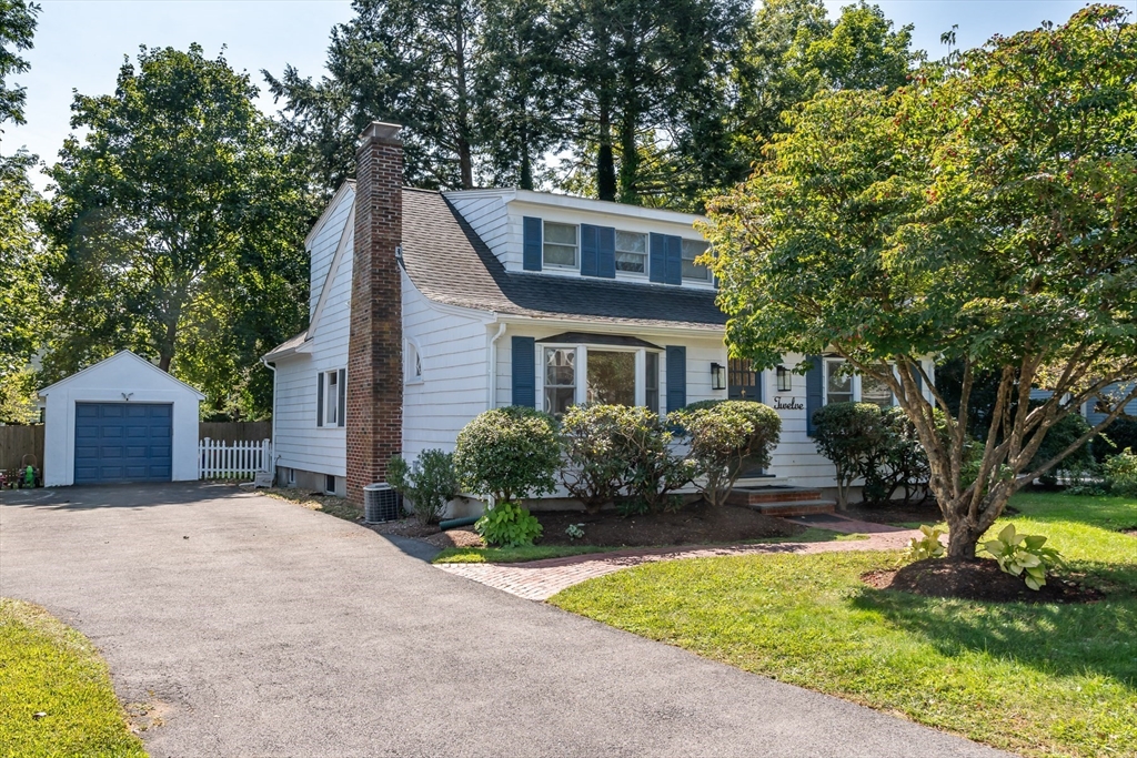 12 Durant Road