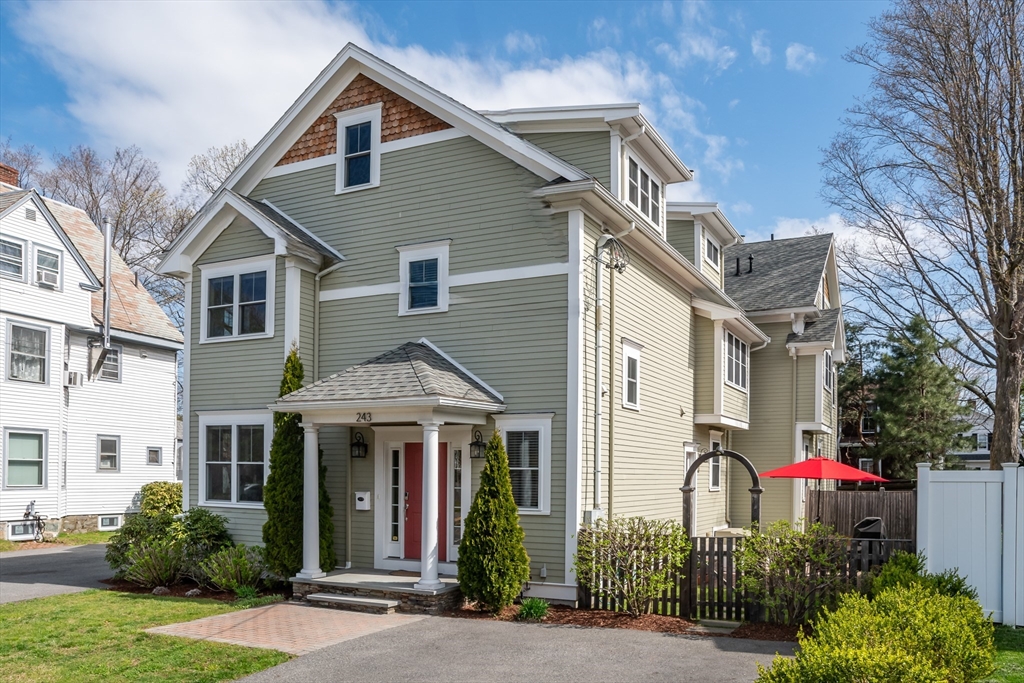 243 Crafts Street # 243