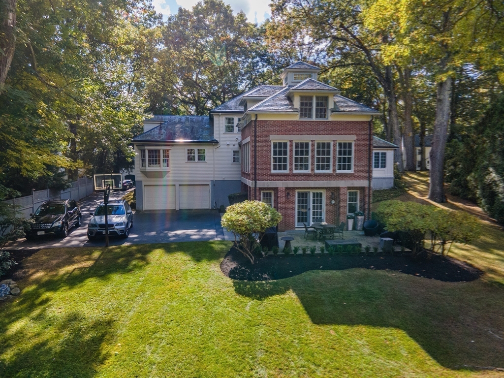 45 Old Colony Road