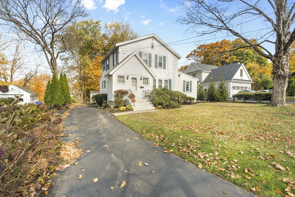 3 Vista Rd