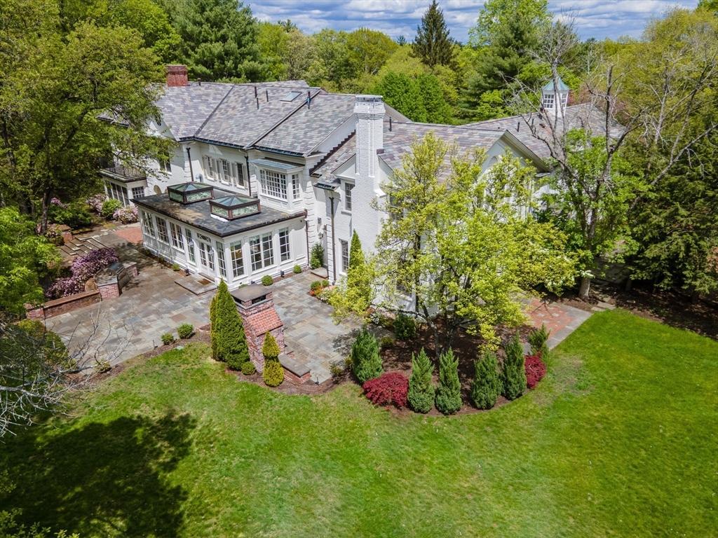 200 Pond Road