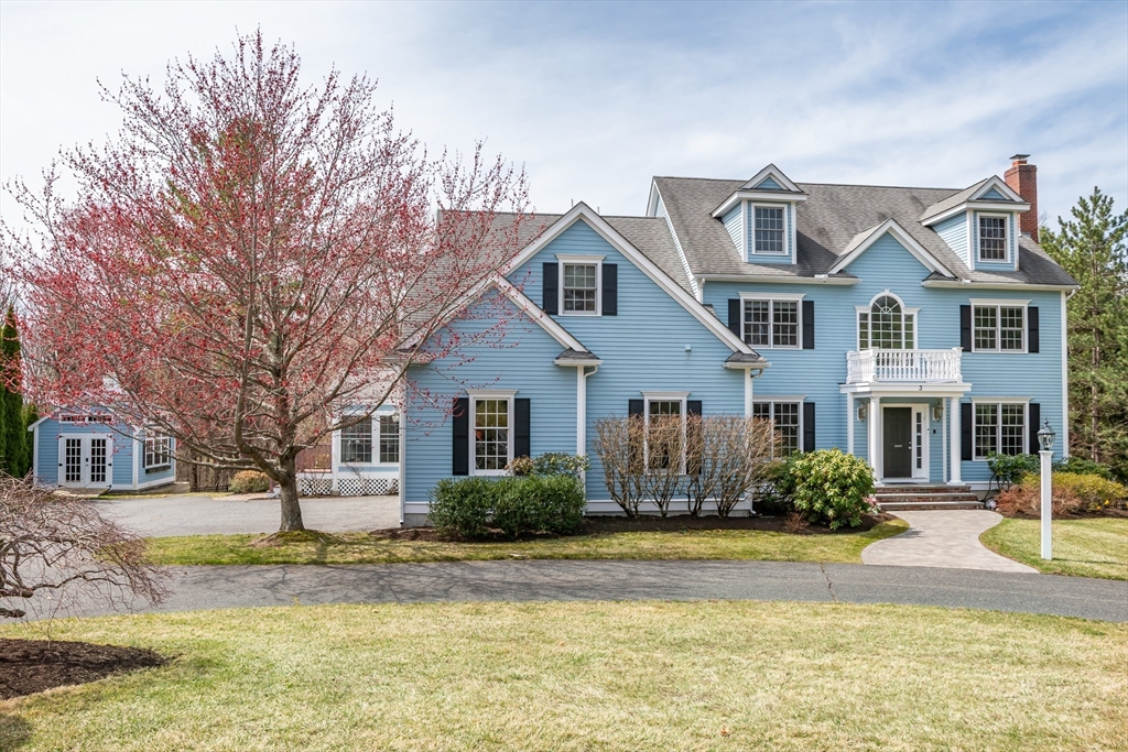 3 Chieftain Lane