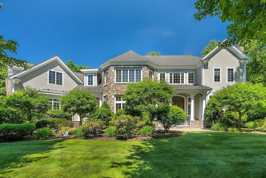 1 Stonefield Lane