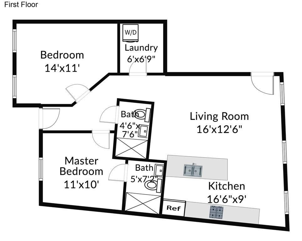 104 Prince Street # 5
