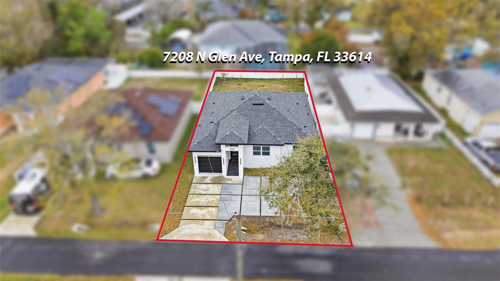 7208 N GLEN AVE