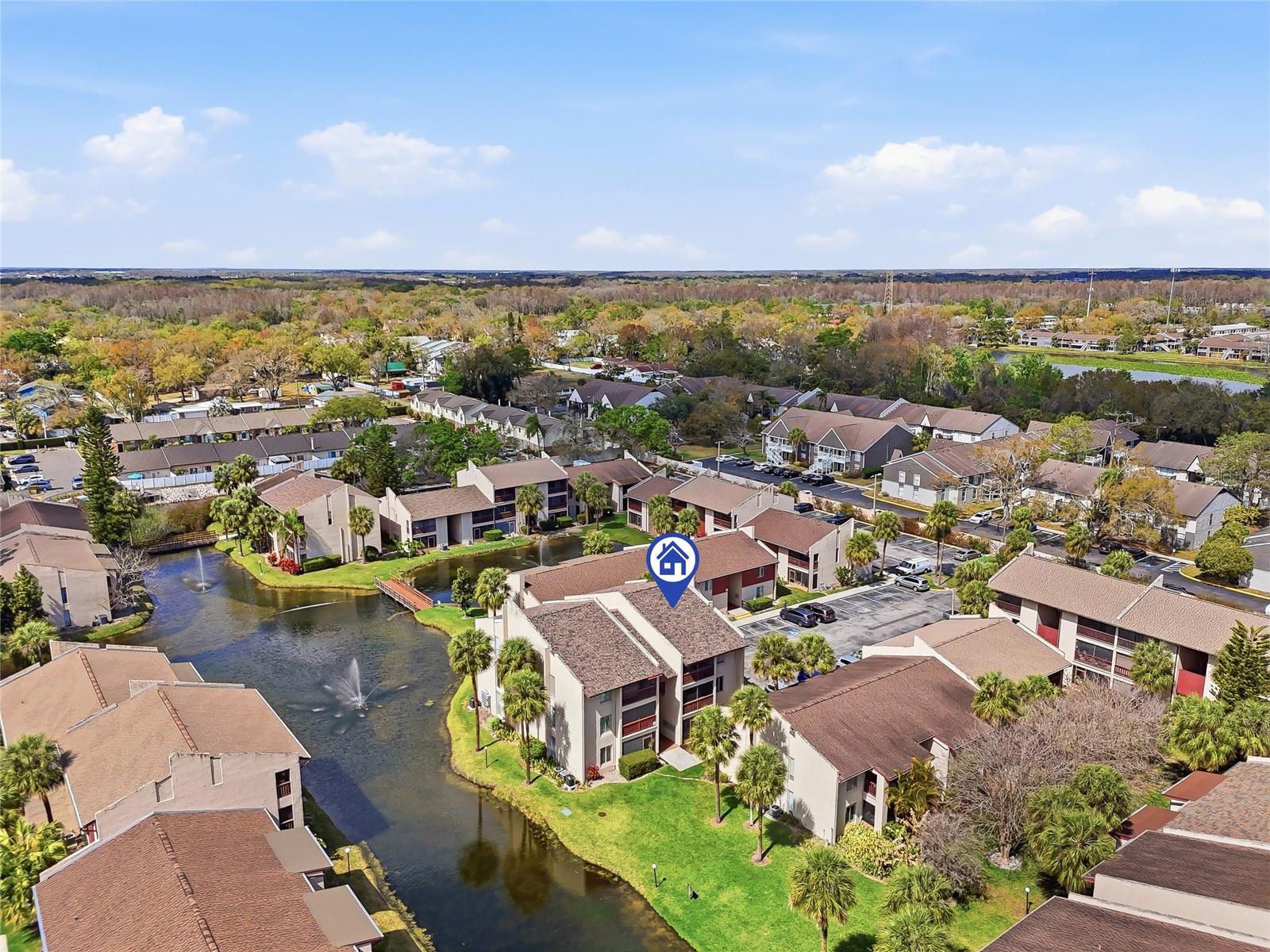 8602 CHAMPLAIN CT #90