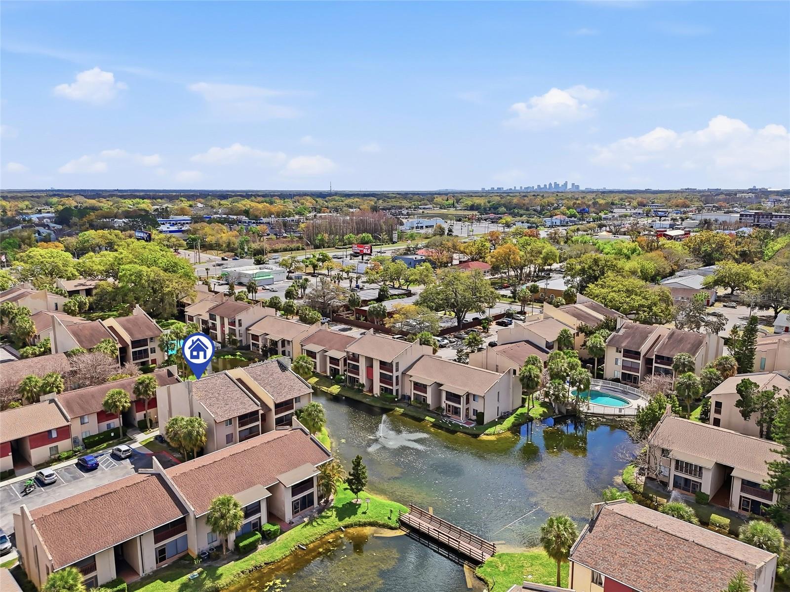 8602 CHAMPLAIN CT #90