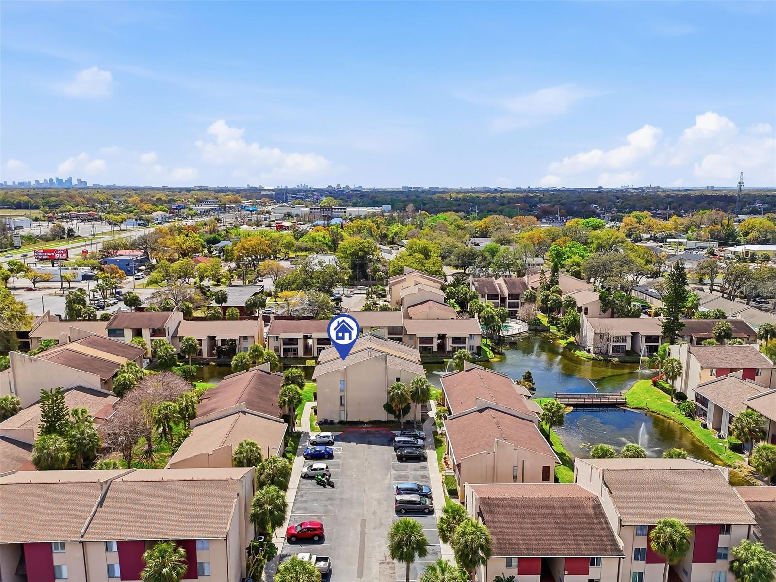 8602 CHAMPLAIN CT #90