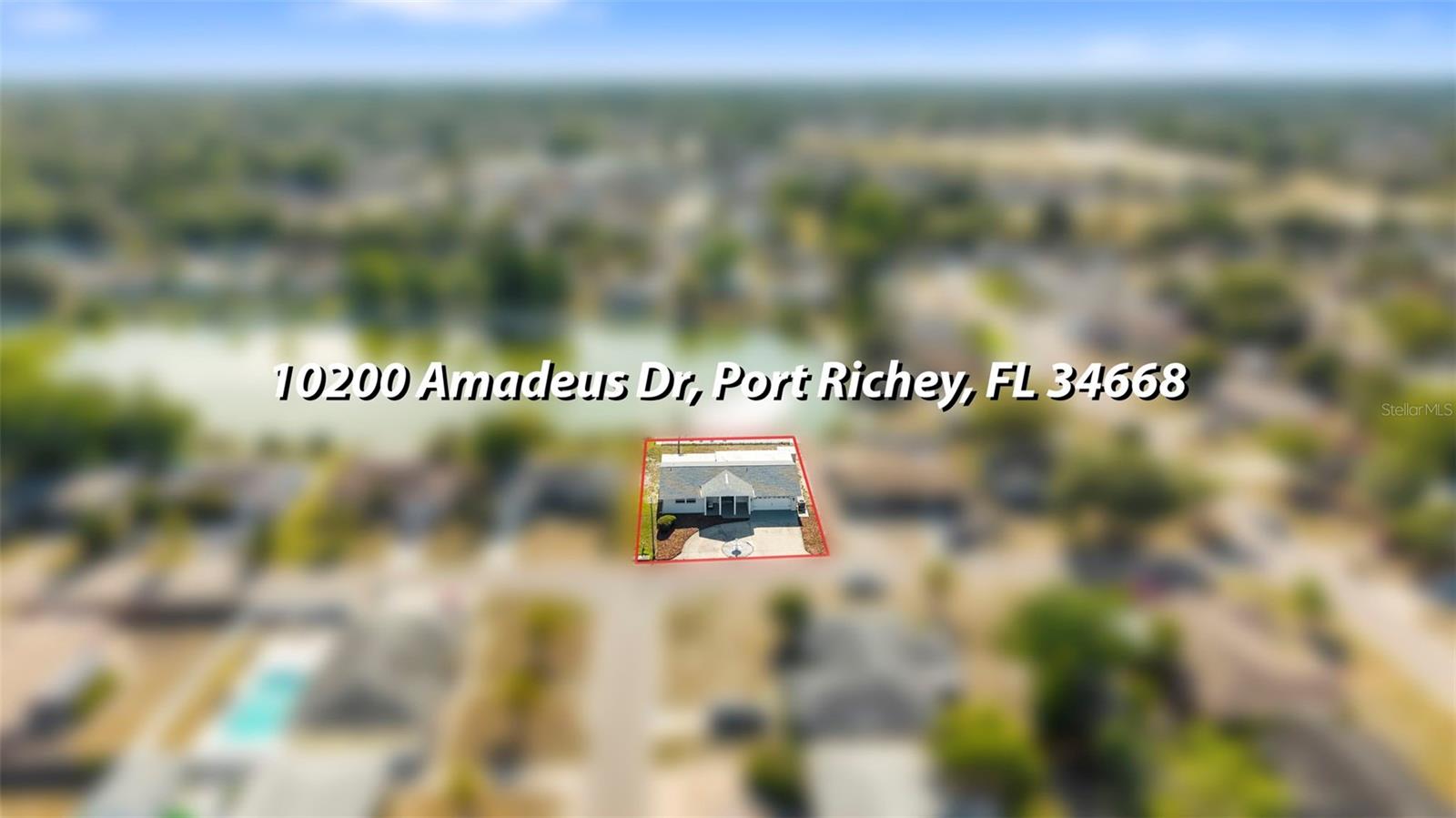 10200 AMADEUS DR