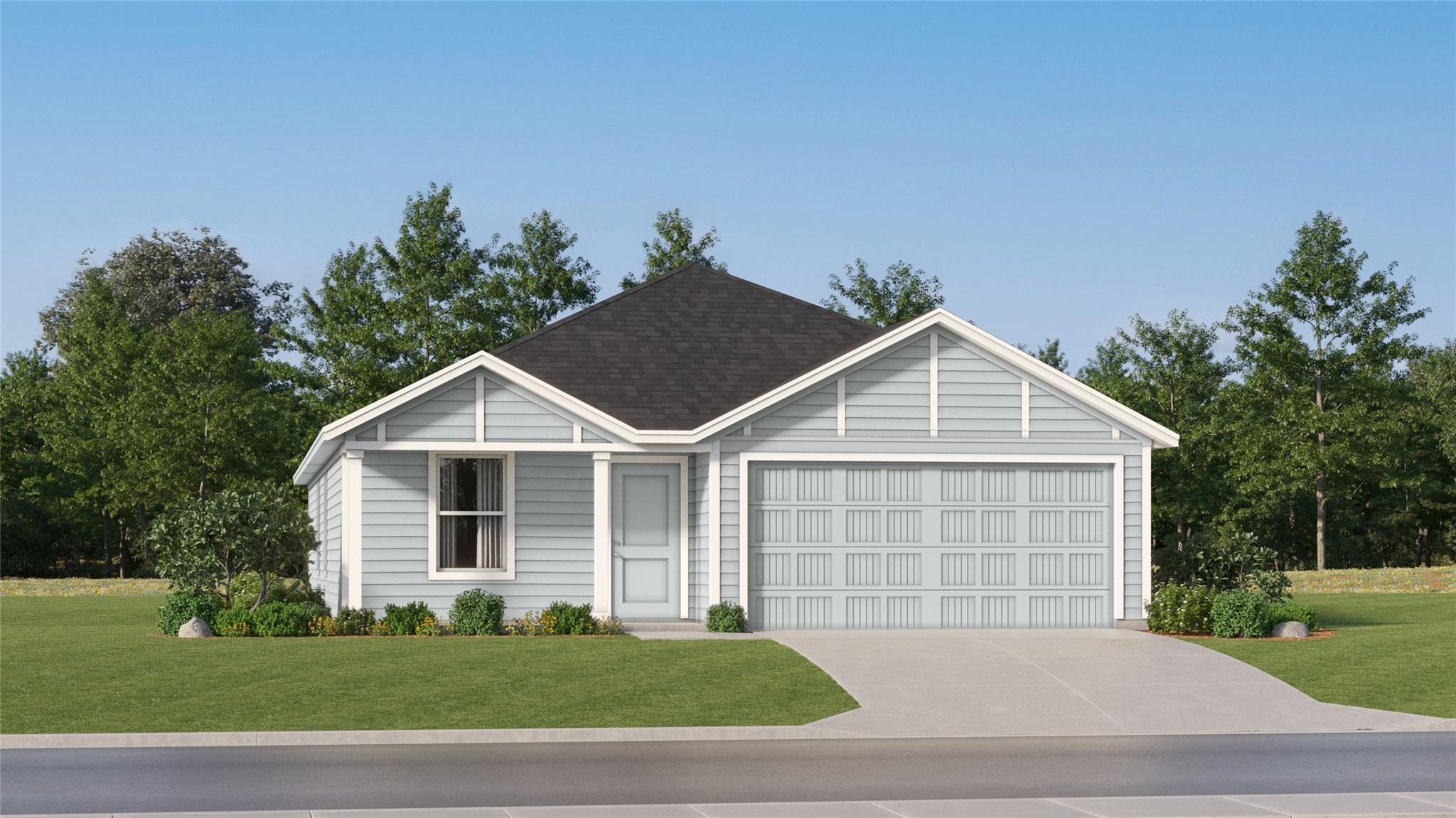 3813 Keller RD
