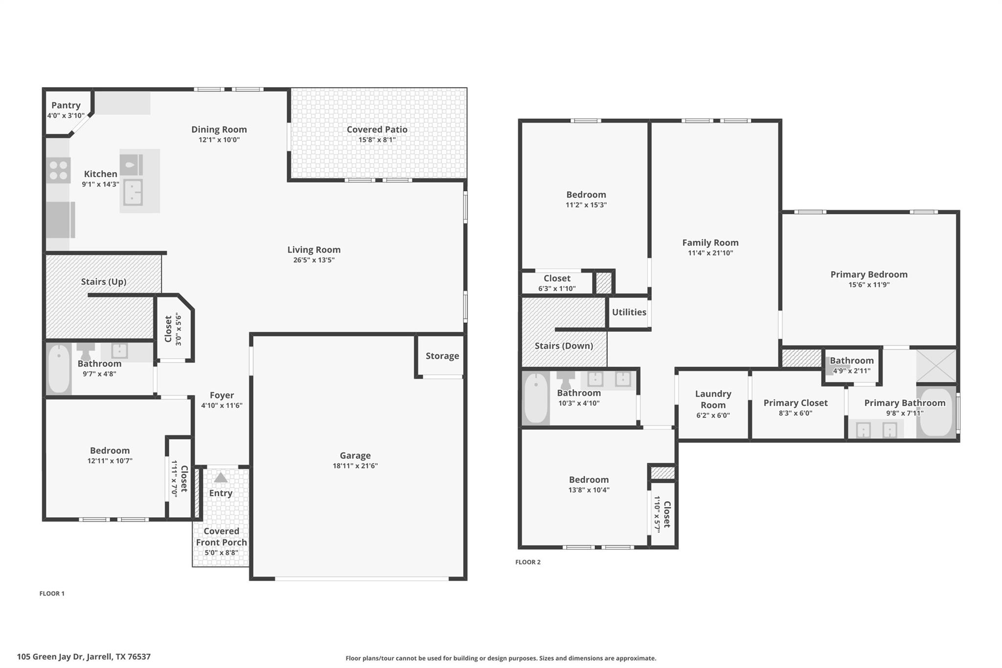 105 GREEN JAY DR