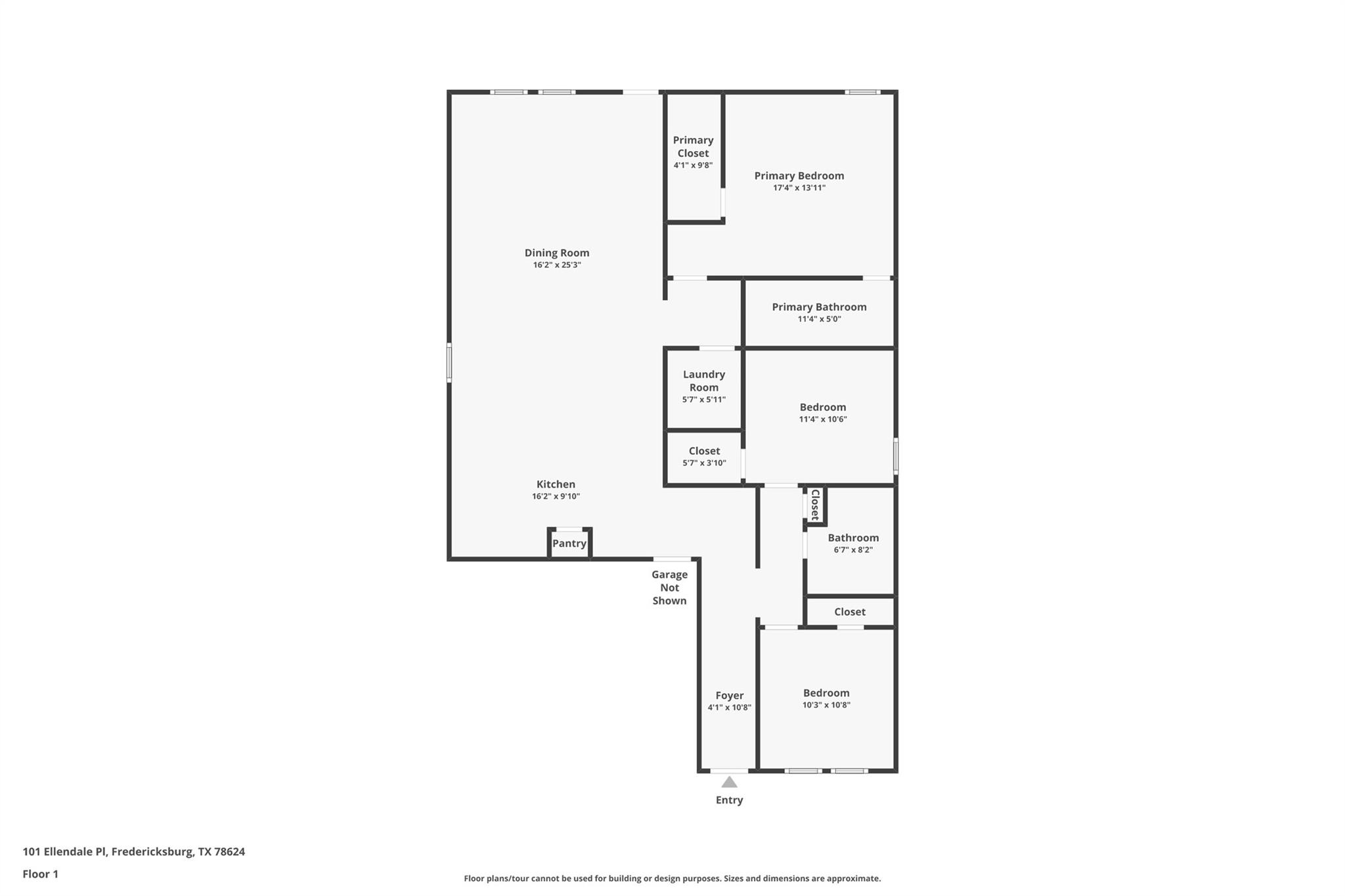 101 Ellendale PL